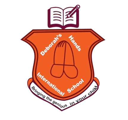Deborah's Hands International Schools crest